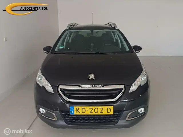 Peugeot 2008 3