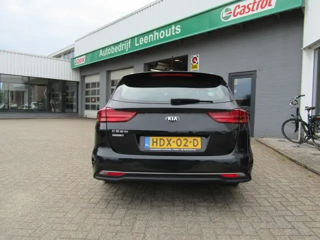Kia Ceed Sportswagon 3