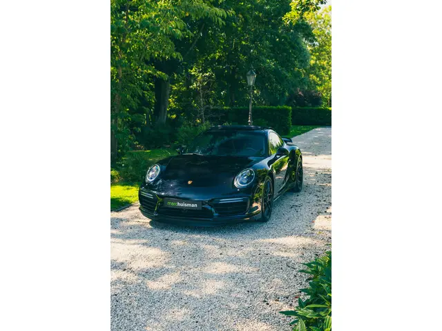 Porsche 911 3.8 Turbo S 2016 Benzine 109