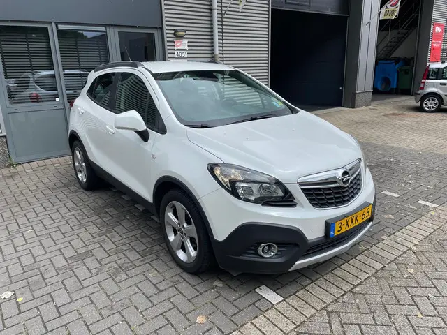 Opel Mokka 1.4 T Edition 2014 Benzine 3