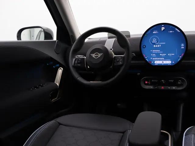 MINI Aceman E 2025 Elektrisch 8