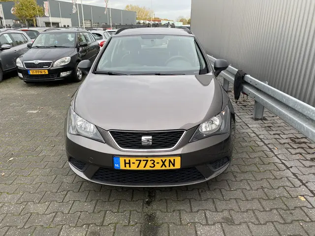 SEAT Ibiza ST 1.2 Style 2015 Benzine 6