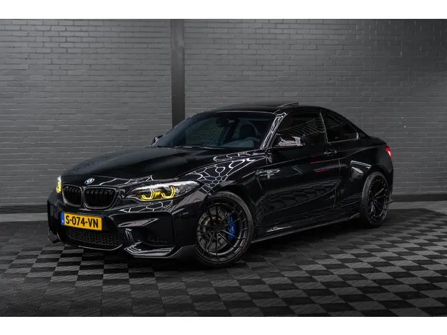BMW M2 2-serie Coupé DCT | 2018 Benzine