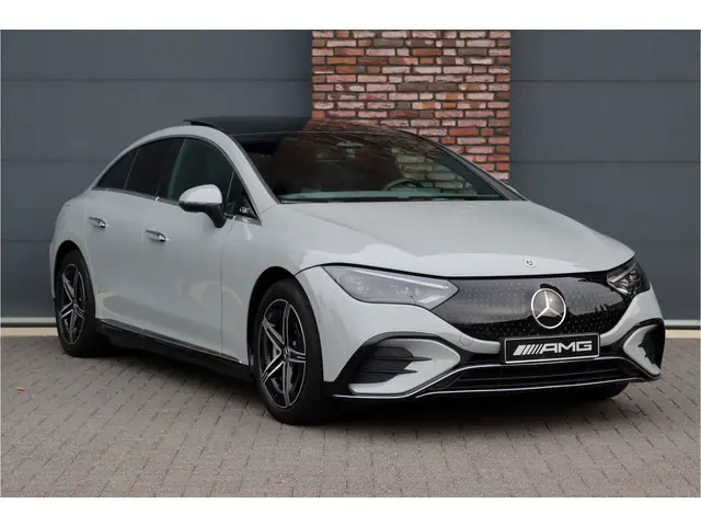 Mercedes-Benz EQE 3