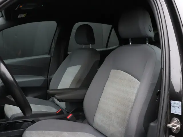 Volkswagen ID.3 First 58 kWh 2020 Elektrisch 14