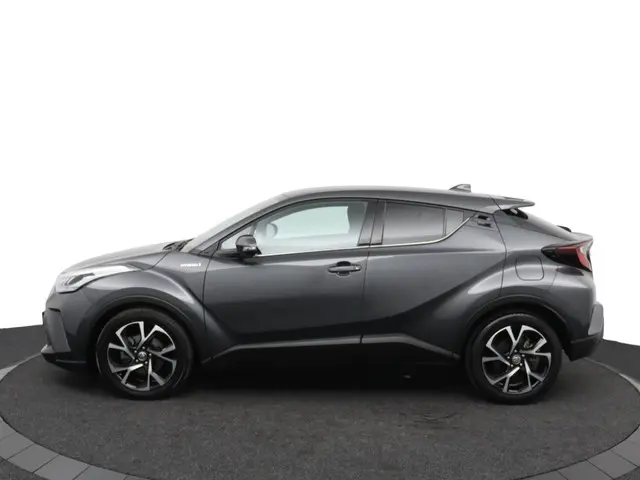 Toyota C-HR 3