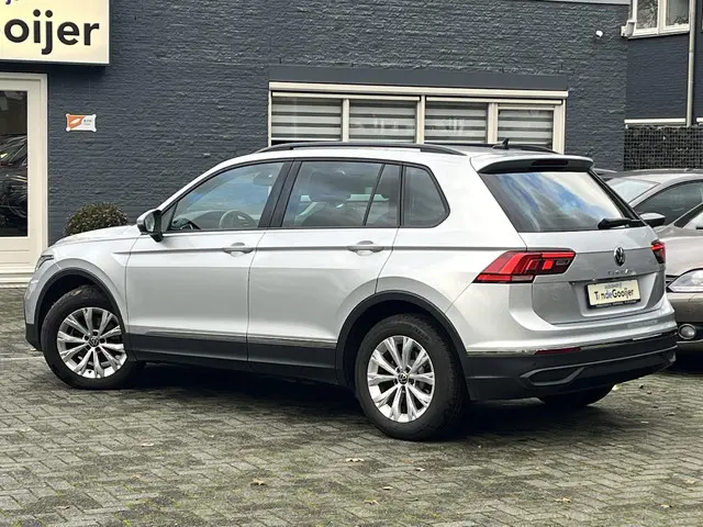 Volkswagen Tiguan 1.5 TSi DSG Life Business 2020 Benzine 6