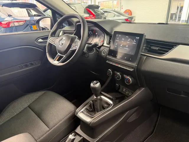 Renault Captur 1.0 TCe 90 evolution 2023 Benzine 22