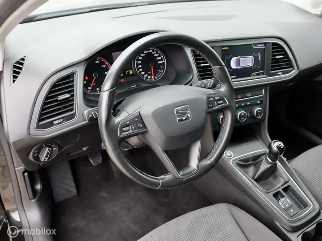 SEAT Leon ST 1.0 clima cruise CarPlay 2018 Benzine 12