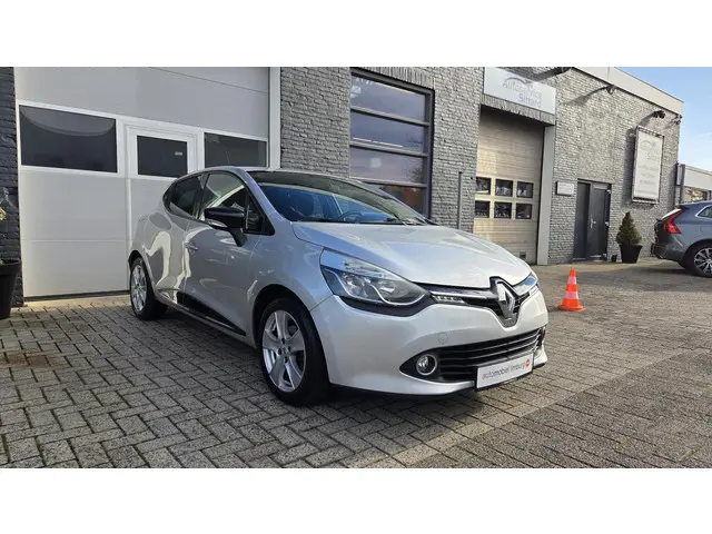 Renault Clio 0.9 TCe Eco2 Expression 2016 Benzine 8