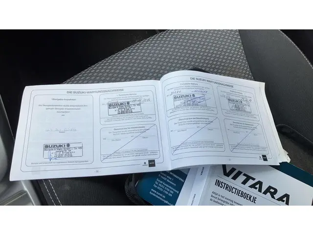 Suzuki Vitara 1.6 Exclusive 2015 Benzine 12