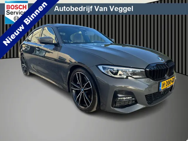 BMW 3 Serie 330i High Executive 2018 Benzine