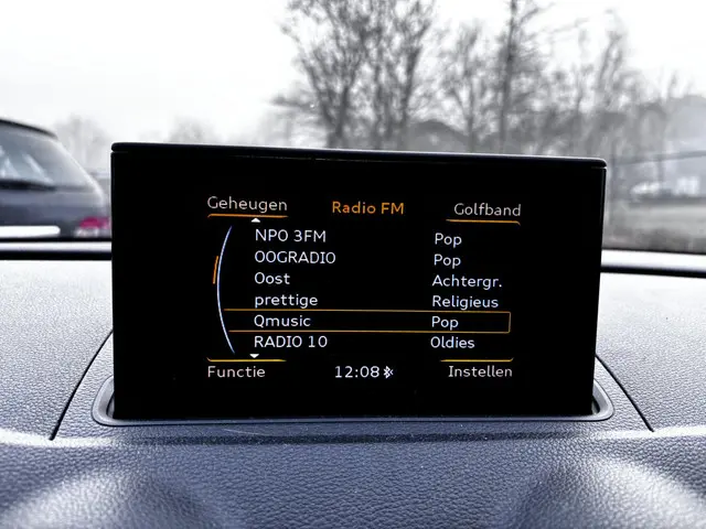 Audi A3 Sportback 1.4 TFSI CoD Ambiente 2015 Benzine 16