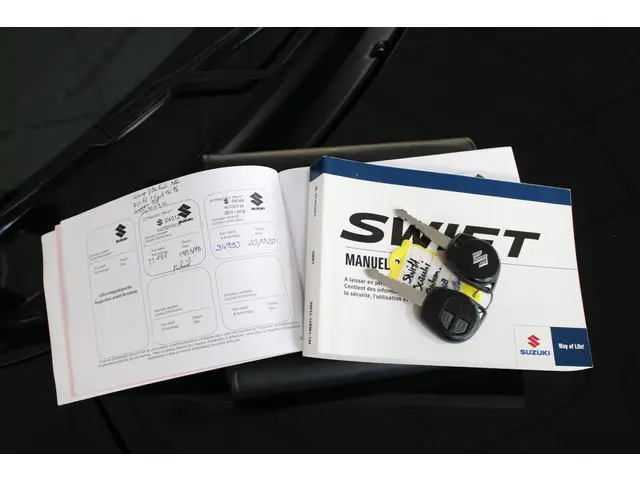 Suzuki Swift 1.2 Select Automaat! 2018 Benzine 16