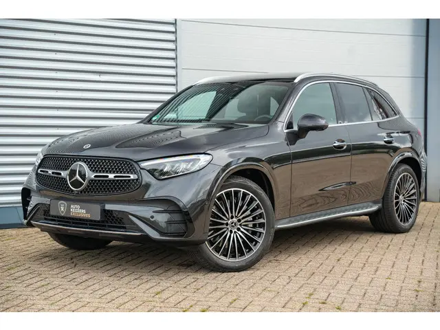 Mercedes-Benz GLC 220d 4MATIC AMG Line 2025 Diesel 29