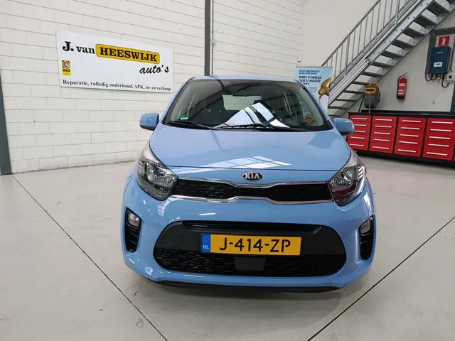 Kia Picanto 1.0 DPi DynamicLine 2020 Benzine 20