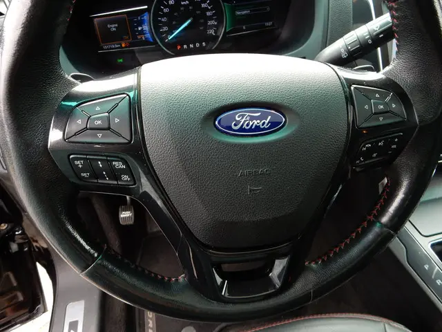 Ford Explorer SPORT 7 Persoons 2017 Benzine 14