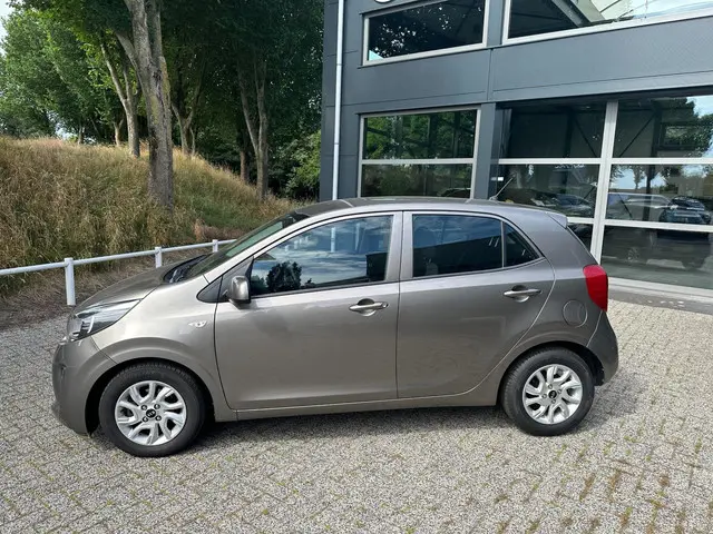 Kia Picanto 1.0 CVVT EconomyPlusLine 2019 Benzine 4