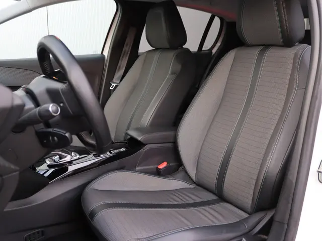 Peugeot e-208 EV Allure Première 50 kWh 2020 Elektrisch 5