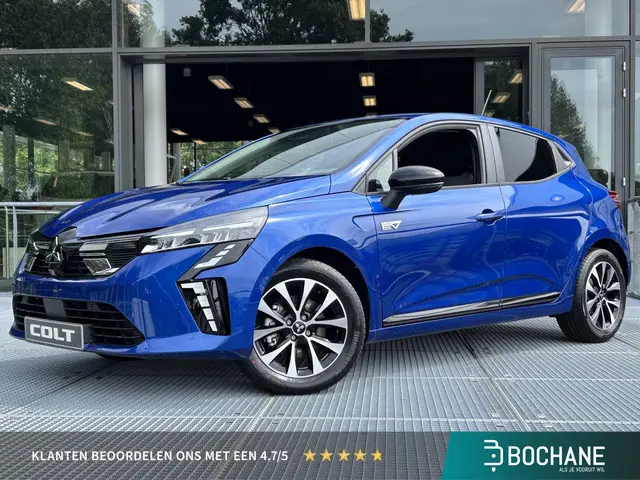 Mitsubishi Colt 1.6 HEV Intense 2026 Hybride Benzine