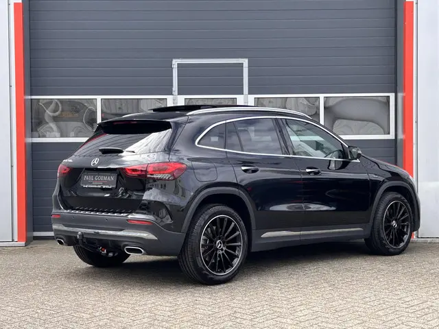 Mercedes-Benz GLA 250 e AMG Line 2020 Hybride Benzine 7