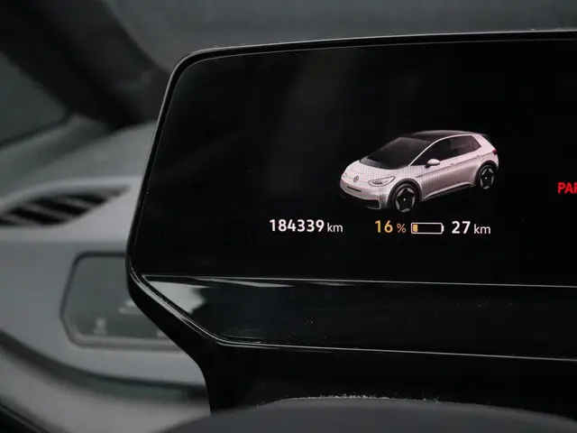 Volkswagen ID.3 First 58 kWh 2020 Elektrisch 5