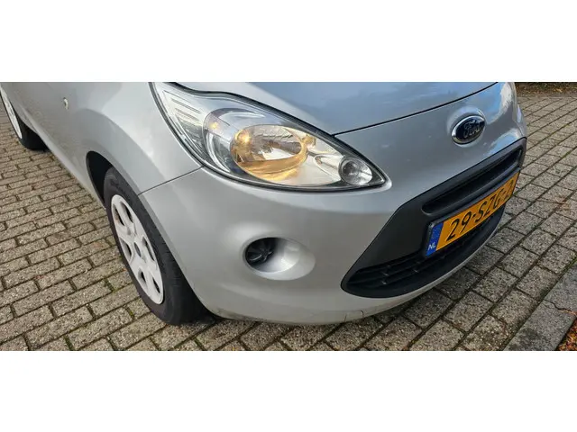 Ford Ka 1.2 Cool & Sound start/stop 2026 Benzine 8
