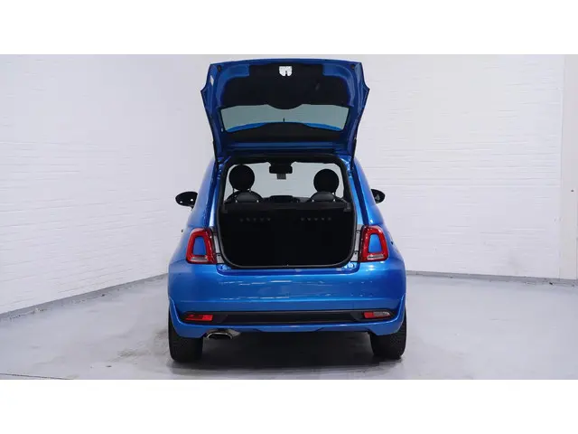 Fiat 500 1.2 Lounge 2019 Benzine 16