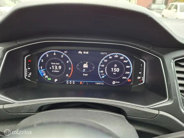 Volkswagen T-Roc 1.5 TSI Sport Business R 2021 Benzine 17