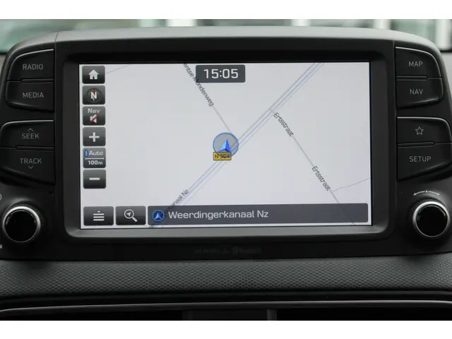 Hyundai Kona 1.0 T-GDI ECC,TREKHAAK,NAVI 2020 Benzine 15