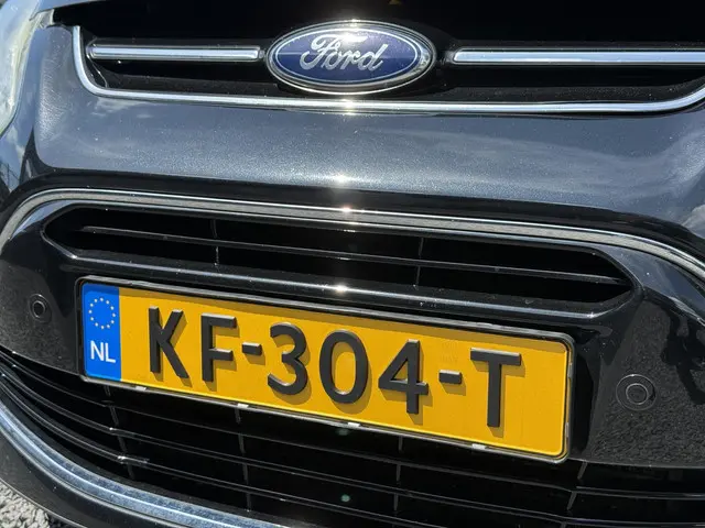 Ford C-MAX 1.6 EcoBoost Lease Trend 2012 Benzine 33
