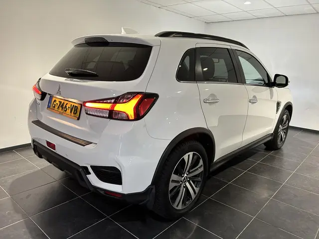 Mitsubishi ASX 2.0 Instyle 2019 Benzine 2