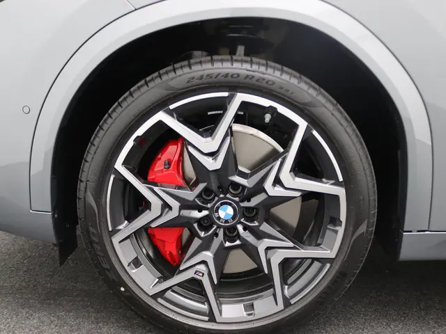 BMW iX2 eDrive20 2026 Elektrisch 8