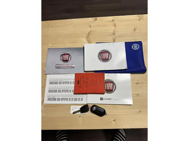 Fiat Doblò Cargo 1.3 MJ L1H1 SX 2016 Diesel 29