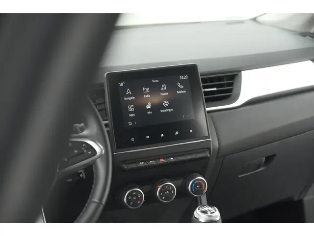Renault Captur TCe 90 Evolution 2022 Benzine 43
