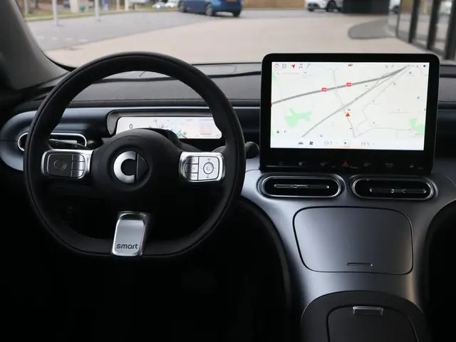 Smart #1 Pure+ 66 kWh 2025 Elektrisch 7