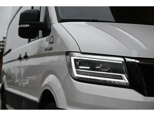 MAN TGE 3.180 2.0 BiTDI 177PK L3H3 2021 Diesel 4