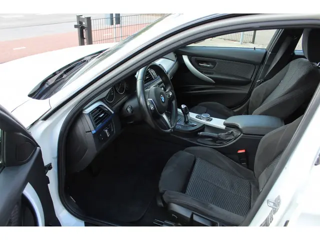 BMW 3 Serie 316i Executive 2015 Benzine 10