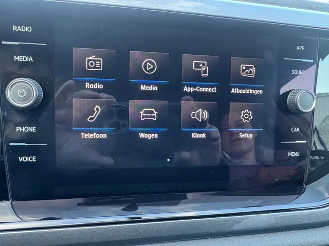 Volkswagen Polo 1.0 TSI R-Line 116 pk !!! 2018 Benzine 18