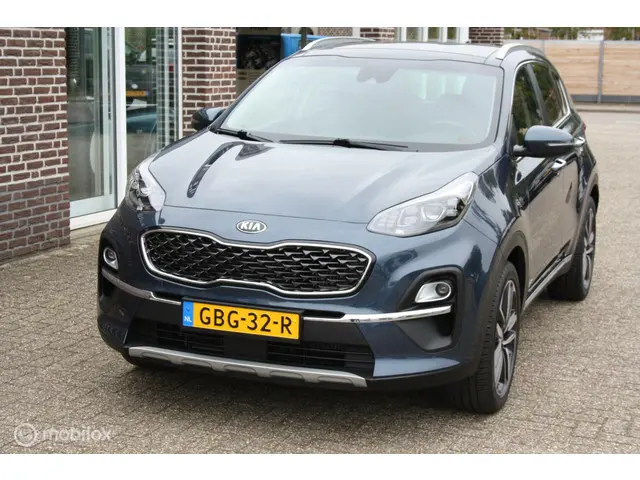 Kia Sportage 1.6 T-GDI Panoramadak, trekhaak 2021 Benzine 5
