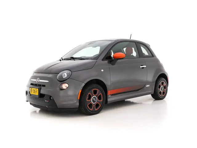 Fiat 500e 24kwh 2014 Elektrisch 3