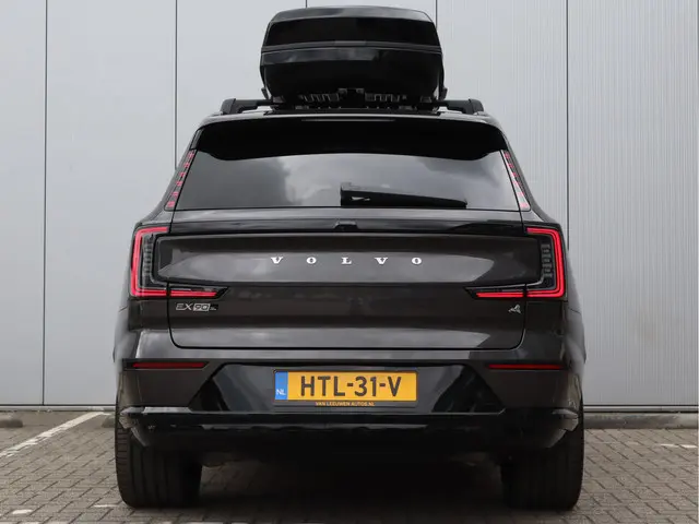 Volvo EX90 Twin Motor Ultra 7P 111kWh 2025 Elektrisch 7