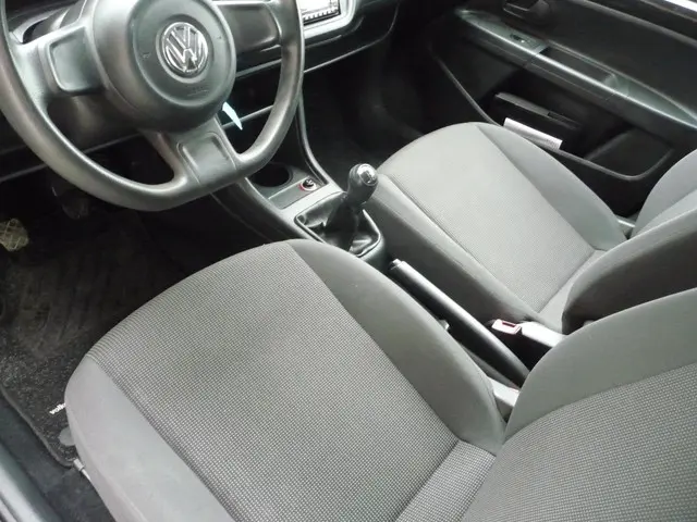 Volkswagen up! 1.0 take up! BlueMotion 2013 Benzine 12