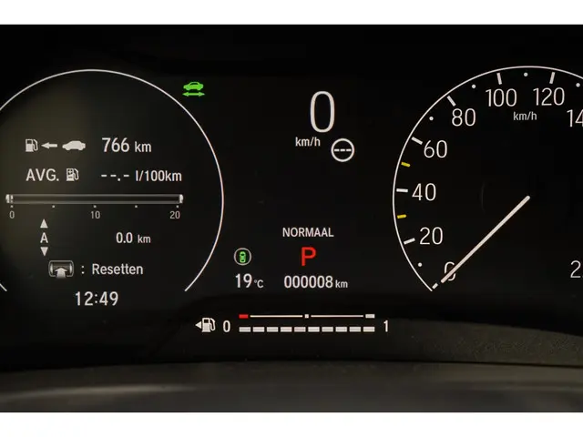 Honda HR-V 1.5i e:HEV ADVANCE 2025 Hybride Benzine 16