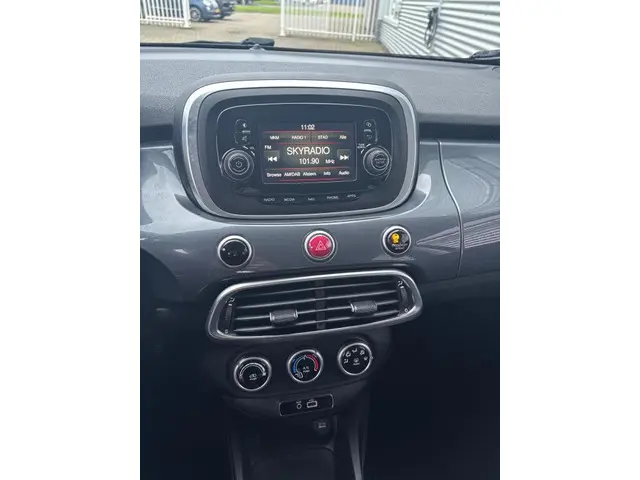 Fiat 500X 1.6 PopStar 2015 Benzine 6