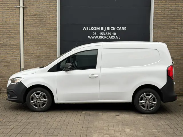 Mercedes-Benz Citan 108 CDI Euro 6 L1 Pro 2022 Diesel 10