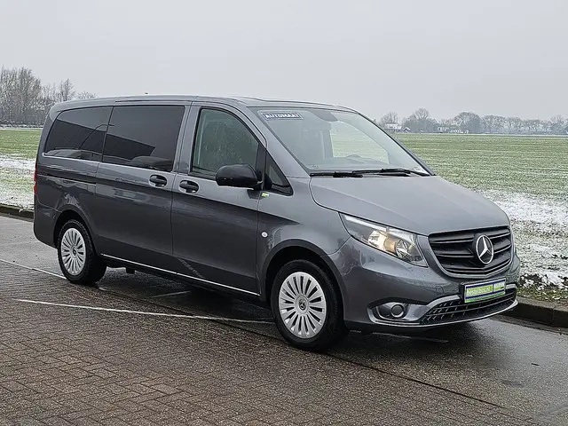 Mercedes-Benz Vito 114 CDI TOURER 2021 Diesel 5
