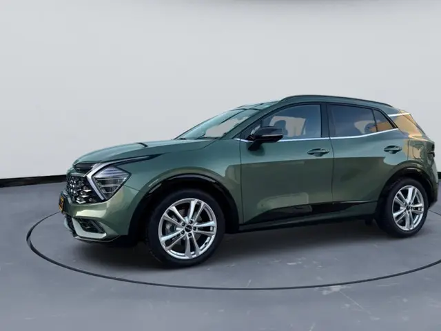 Kia Sportage 1.6 T Hyb. GT-Pl.L. 2022 Hybride Benzine 7