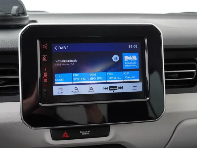 Suzuki Ignis 1.2 Select 2017 Benzine 13