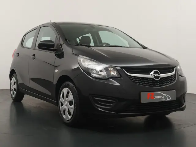 Opel KARL 1.0 ecoFLEX Edition 2016 Benzine 7